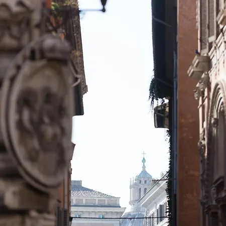 Via Dei Maroniti * Rom